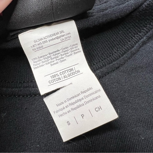 Thrasher Japanese Godzilla Magazine Logo T-Shirt in Black Red White - Picture 5 of 5